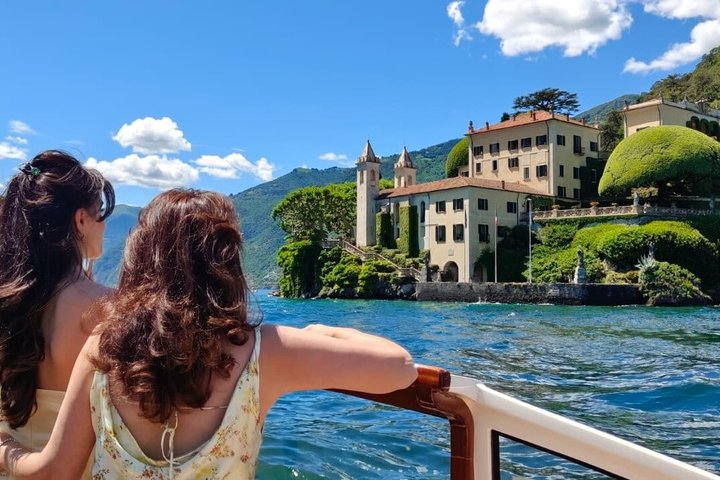 Como, Bellagio & Varenna: Small Group from Milan, Villas Cruise - Photo 1 of 16