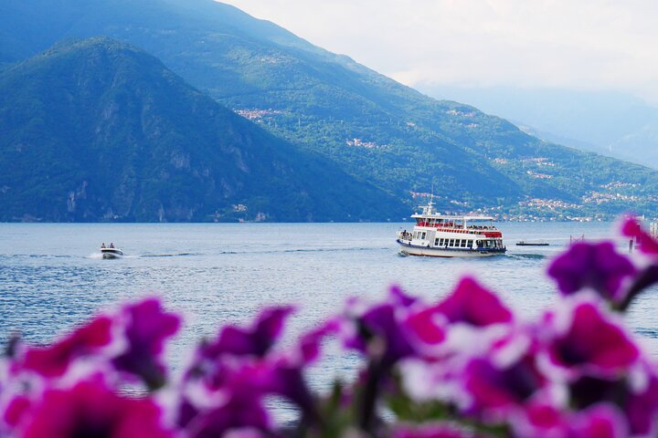 Como City Audioguide And Short Ferry Ride Pass - Photo 1 of 13