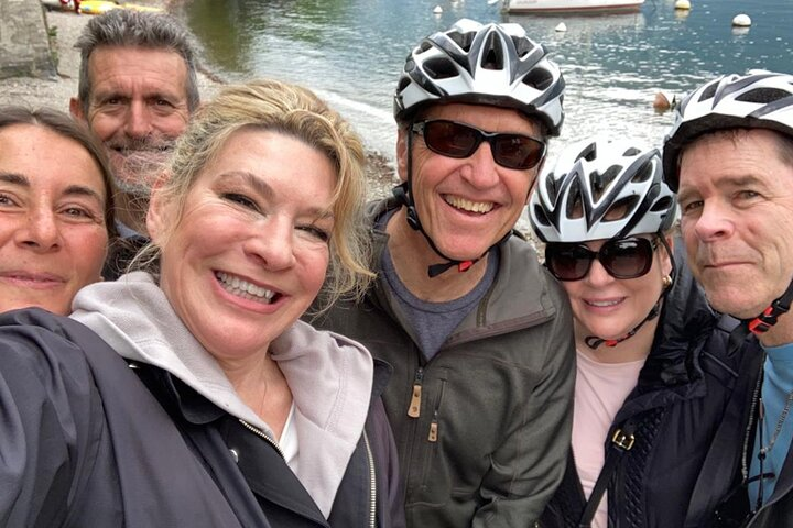 COMO e-Bike Tour + Aperitif - Photo 1 of 25