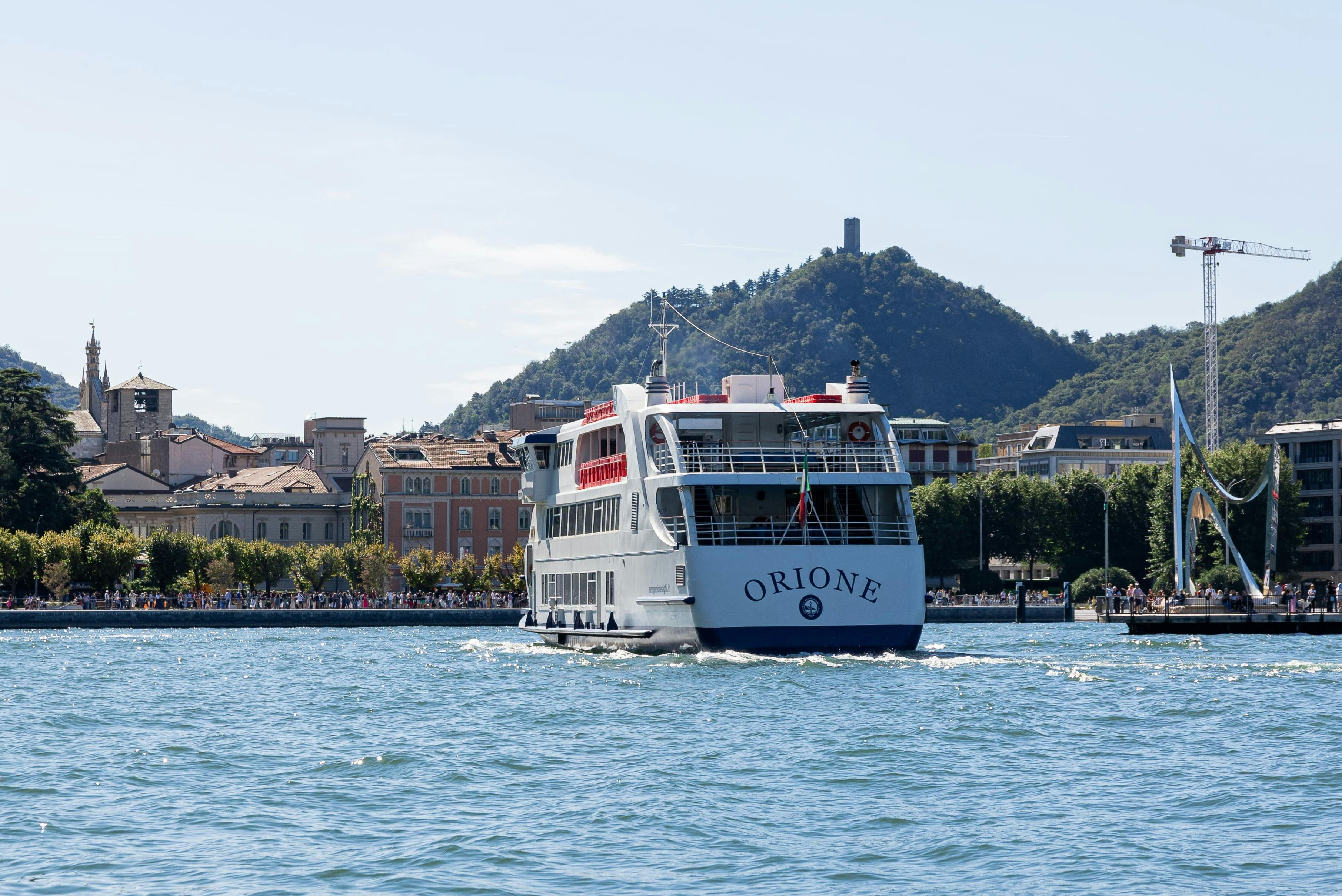 Como: Guided City Tour and Lake Cruise - Photo 1 of 8