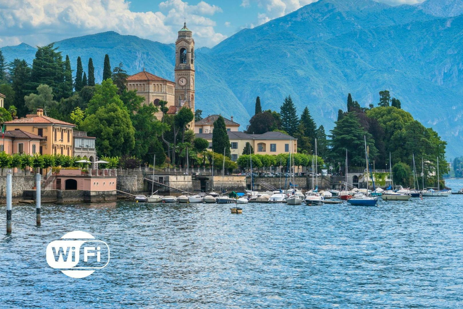 Lugano & Bellagio: Day Trip from Como + Boat Cruise - Photo 1 of 4