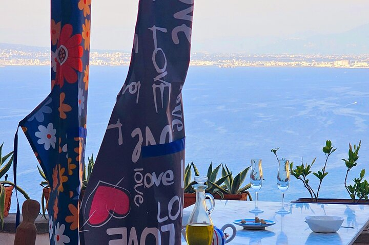 Sorrento Coast: 100% Hands-On Pizza & Pasta Cooking Experience - Photo 1 of 16