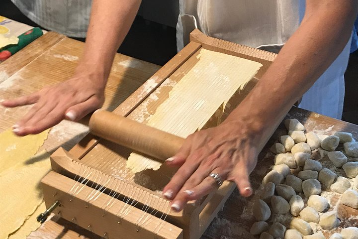 Cooking Class at a Farmhouse in Val d'Orcia Tuscany - Photo 1 of 5