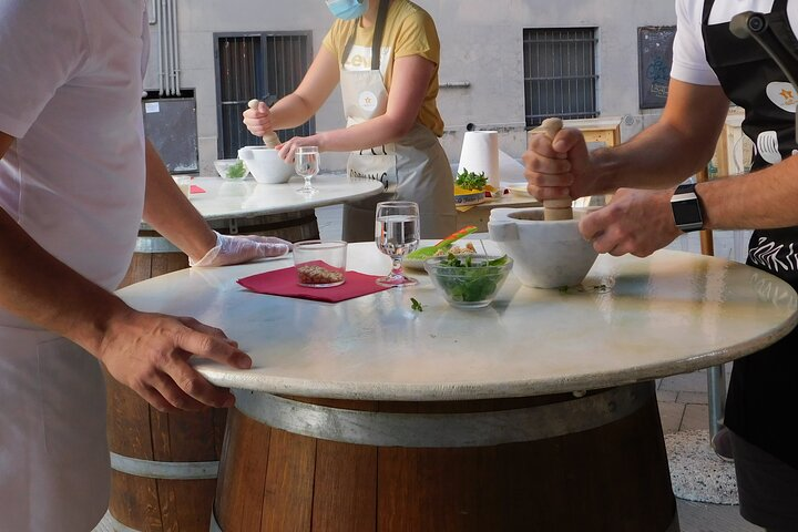 Genoa Culinary Masterclass-A Hands-On Experience by Do Eat Better - Photo 1 of 16