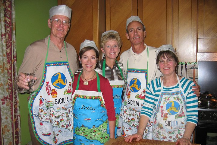 Cooking class in Polizzi Genrosa - Photo 1 of 5