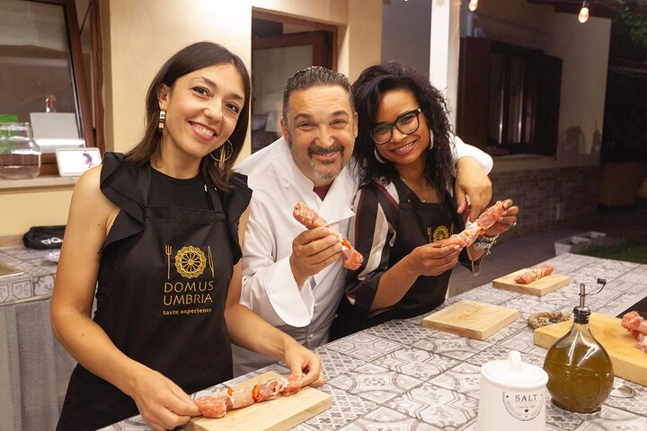 Spoleto Truffle Experience: Handmade Pasta with a Local Chef - Photo 1 of 23