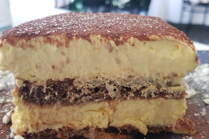 Cooking Class Tiramisu' - Photo 1 of 5