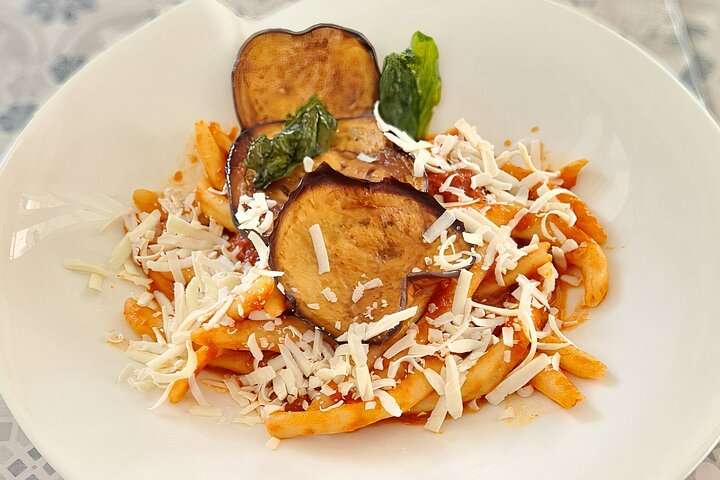 Seaview Cooking Class & Taormina local flavors with Chef Mimmo - Photo 1 of 25