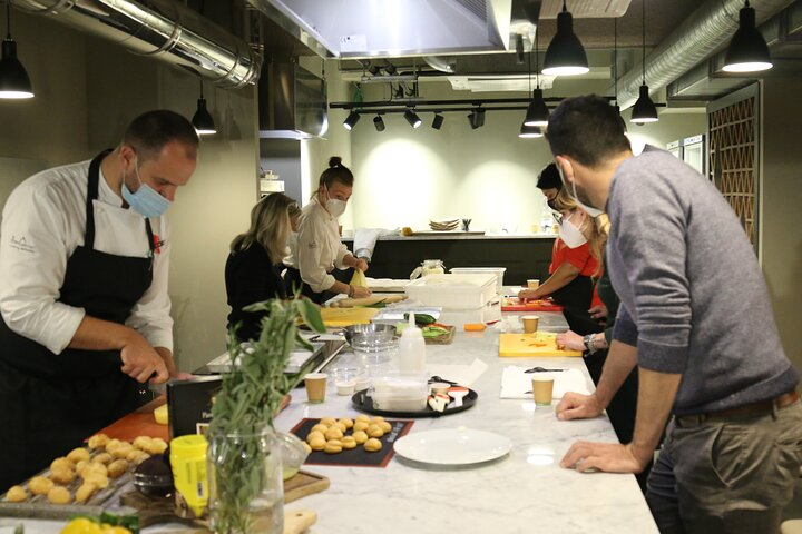 Cooking Course on Fresh Pasta for Aspiring Chefs in Milan - Photo 1 of 6