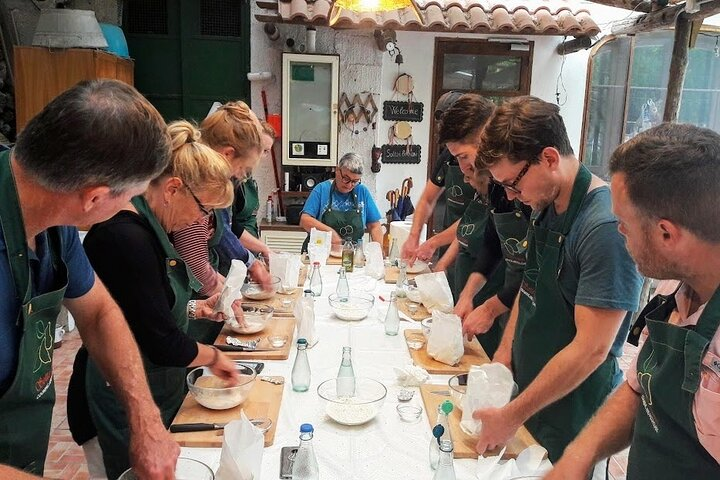 Cooking experience in Minori with a view of the Amalfi Coast - Photo 1 of 9