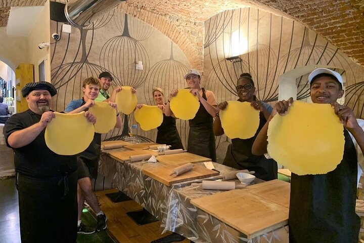 Cooking Date in the Heart of Florence - Photo 1 of 9