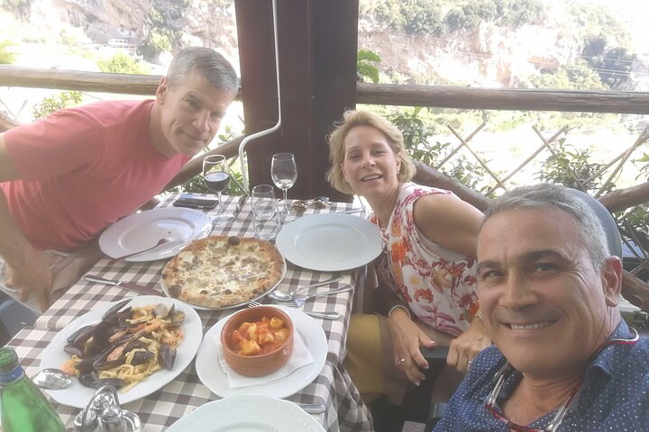 Cooking school in Sorrento with tastings of local olive oil  - Photo 1 of 12