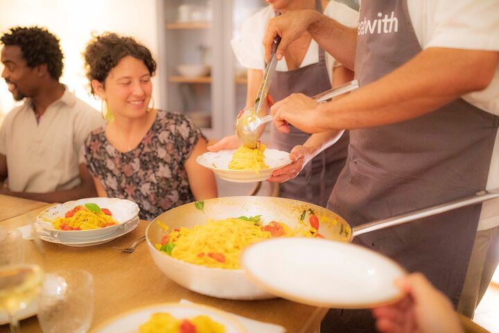 "COOKING WITH LOVE": Pasta Cooking Class in Rome - Photo 1 of 20