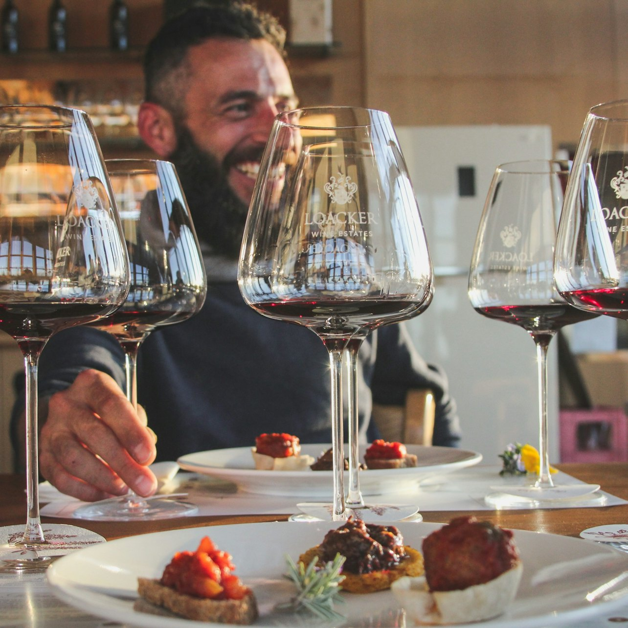 Corte Pavone Winery Estate: Montalcino Wine Tasting + Gourmet Bites - Photo 1 of 7