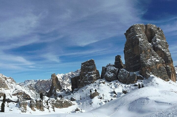 Private luxury transfer from Milan center to Cortina D'Ampezzo - Photo 1 of 9