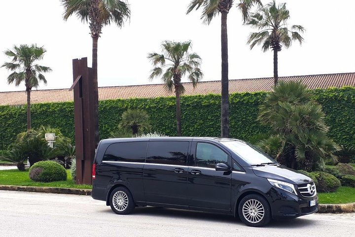 Costa Verde HOTEL Cefalù, for Palermo airport, Private Transfer - Photo 1 of 11