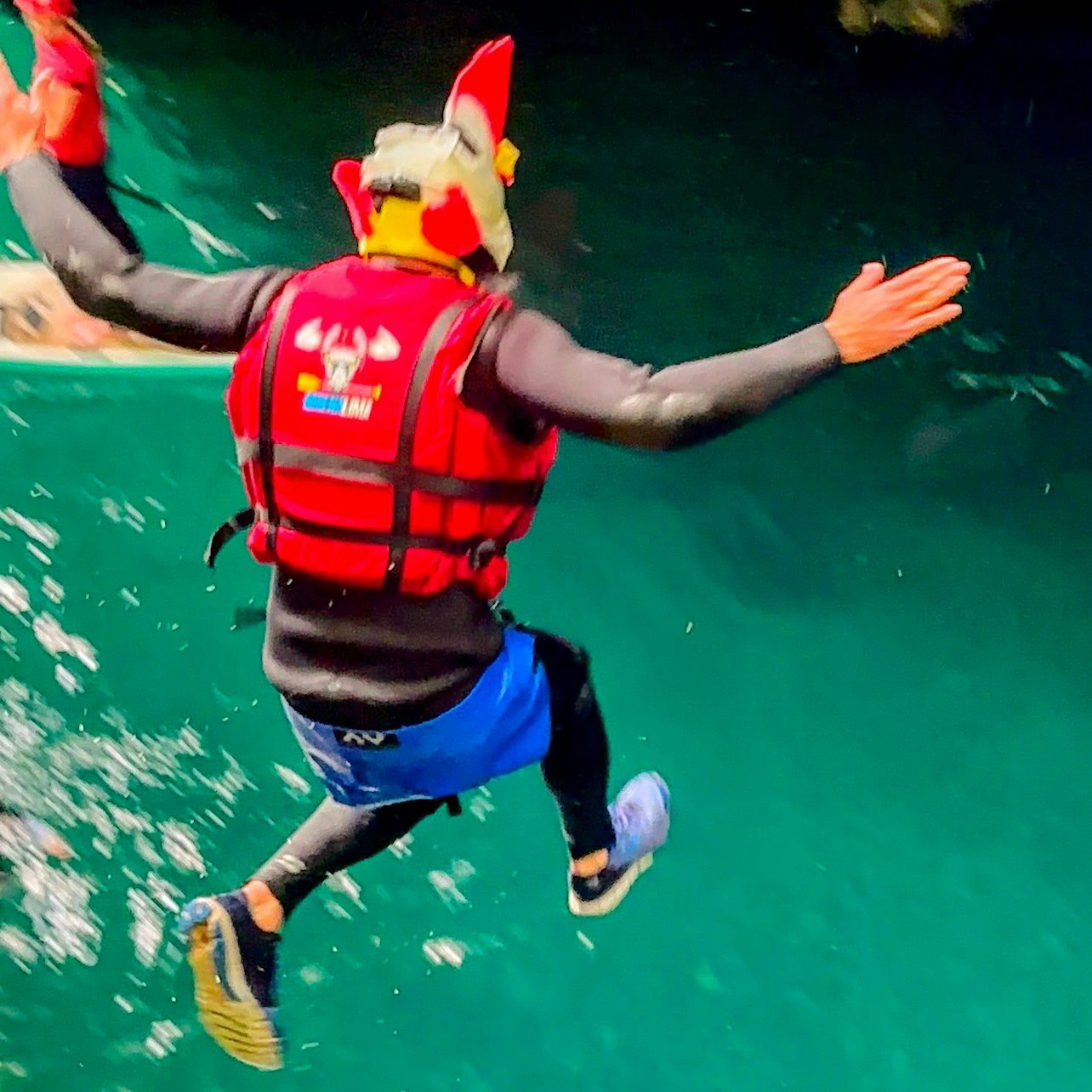 Canyoning Folle - Photo 1 of 12