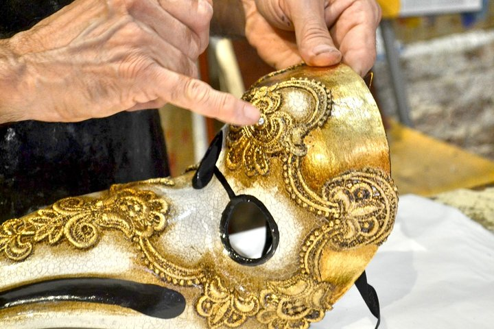Creative Venice: Artisan Excellence and Craftsmen Workshops - Photo 1 of 9