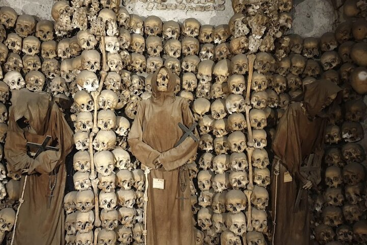  Small Group Tour of the Capuchin Crypt  - Photo 1 of 9