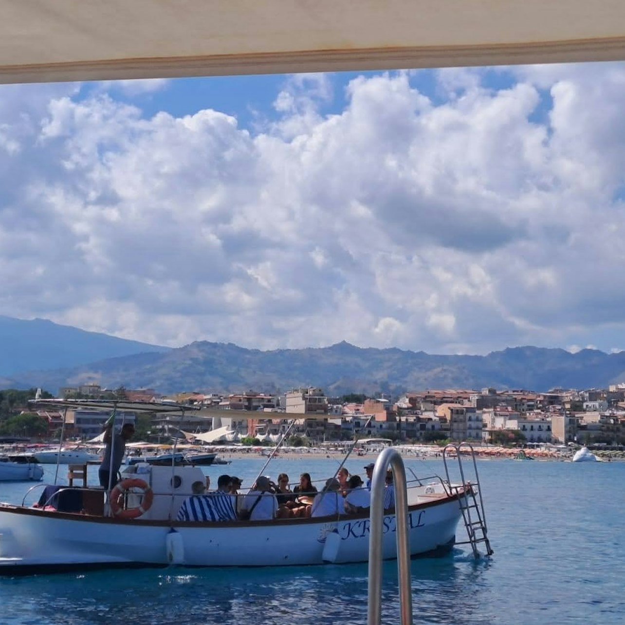 Cruise Giardini Naxos Taormina, Isola Bella - Photo 1 of 11