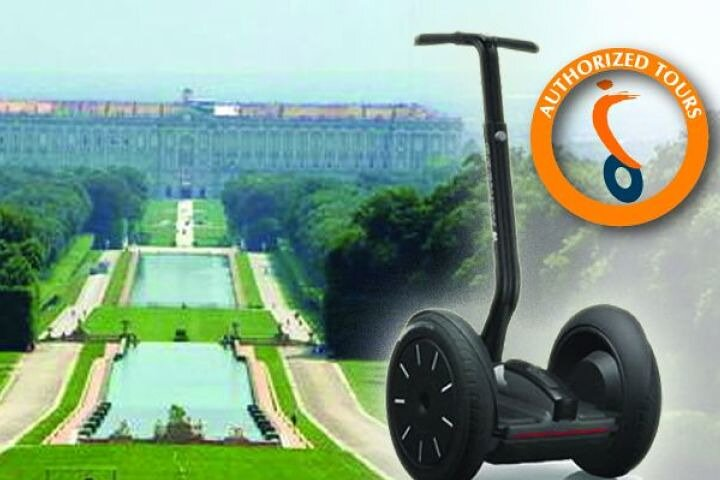 CSTRents - Caserta "Park of the Royal Palace" Segway PT Authorized Tour - Photo 1 of 4
