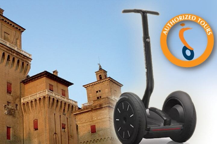 CSTRents - Ferrara Segway PT Authorized Tour - Photo 1 of 2
