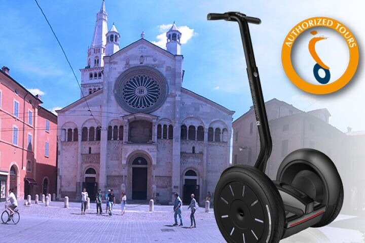 CSTRents - Modena Segway PT Authorized Tour - Photo 1 of 5