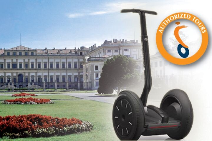 CSTRents - Monza Parco Segway PT Authorized Tour - Photo 1 of 5