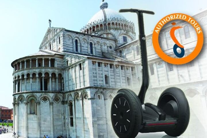 CSTRents - Pisa Segway PT Authorized Tour - Photo 1 of 11