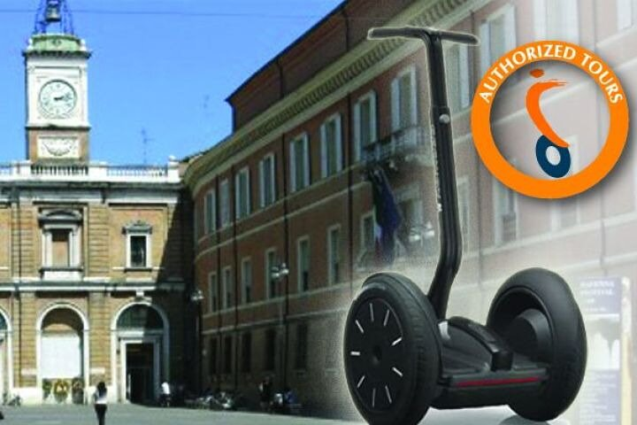 CSTRents - Ravenna Segway PT Authorized Tour - Photo 1 of 3
