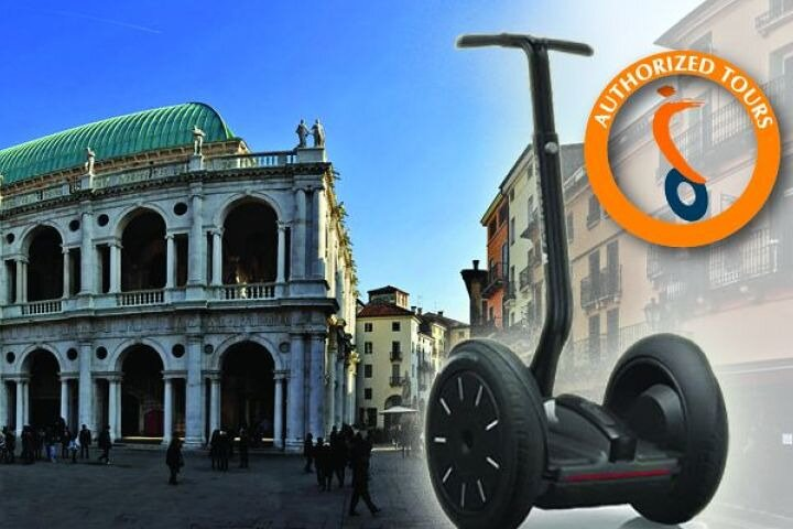 CSTRents - Vicenza Segway PT Authorized Tour - Photo 1 of 7