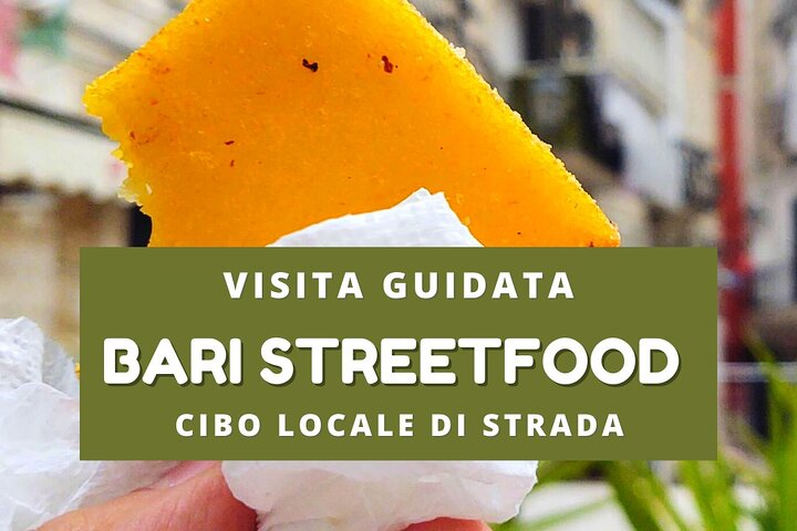 Cultural and gastronomic tour of Bari - Photo 1 of 7