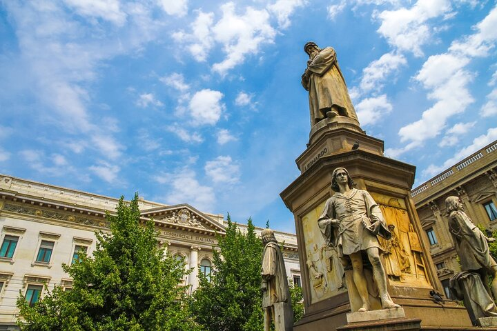 Milan Da Vinci Mystery: Self-Guided Puzzle Quest - Photo 1 of 8