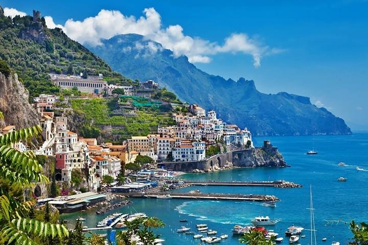 Daily Excursion Full Day 8 Hours ( Amalfi Ravello Pompei) - Photo 1 of 17