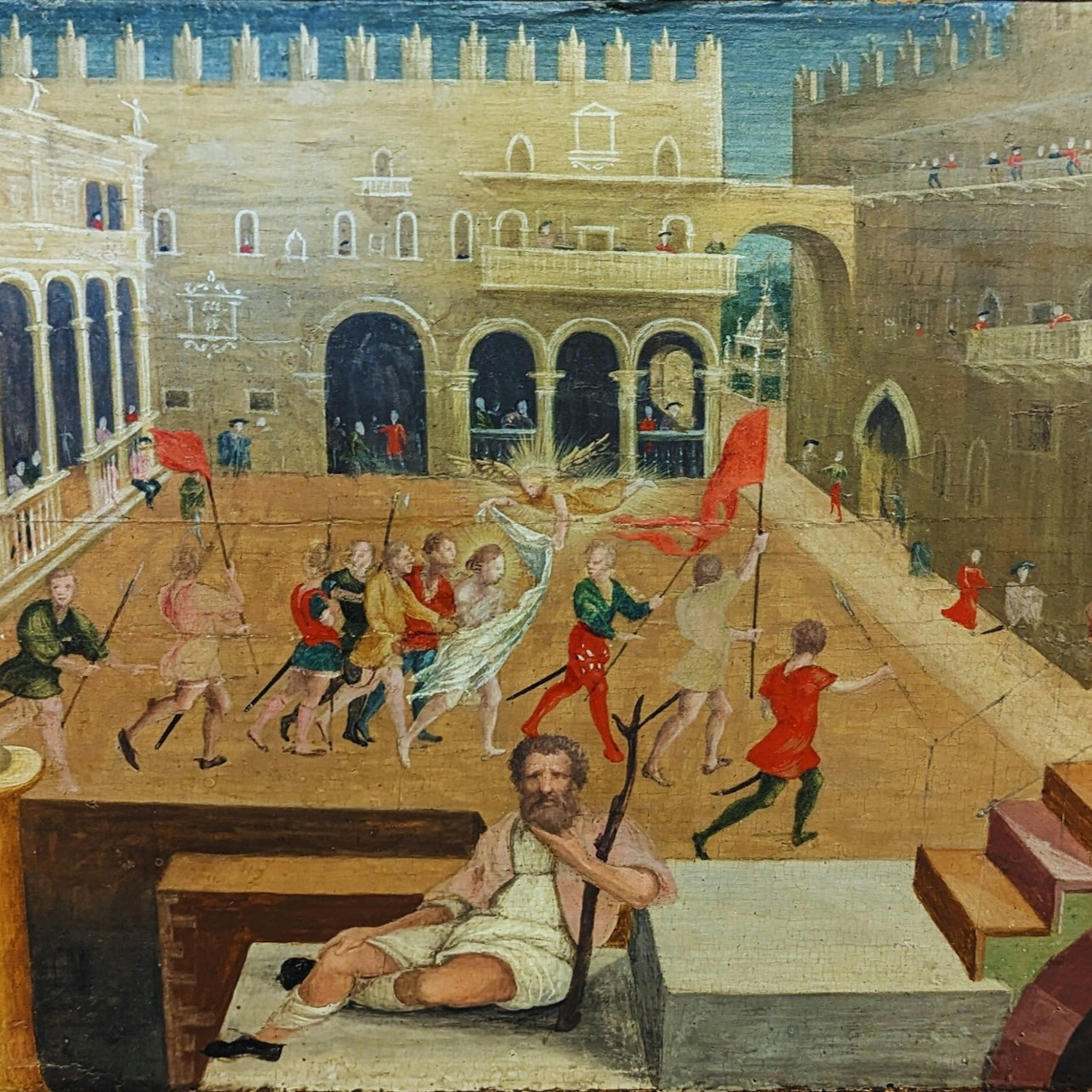 Dante in Verona: Walking Tour from Inferno to Paradise - Photo 1 of 8