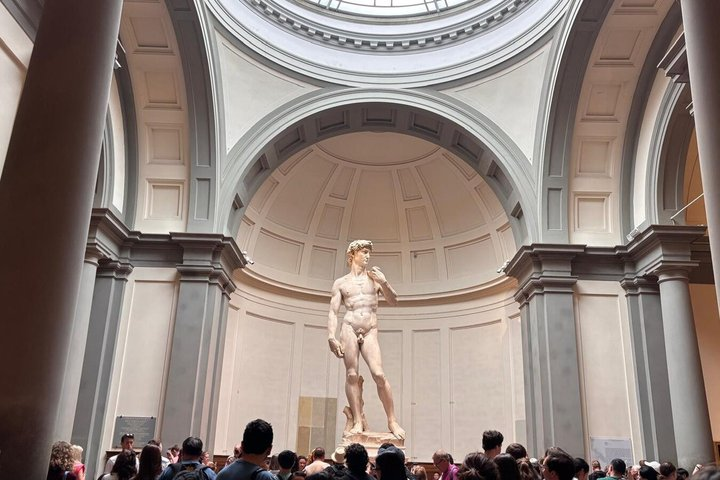 David & Accademia Gallery - Priority Ticket - Photo 1 of 25