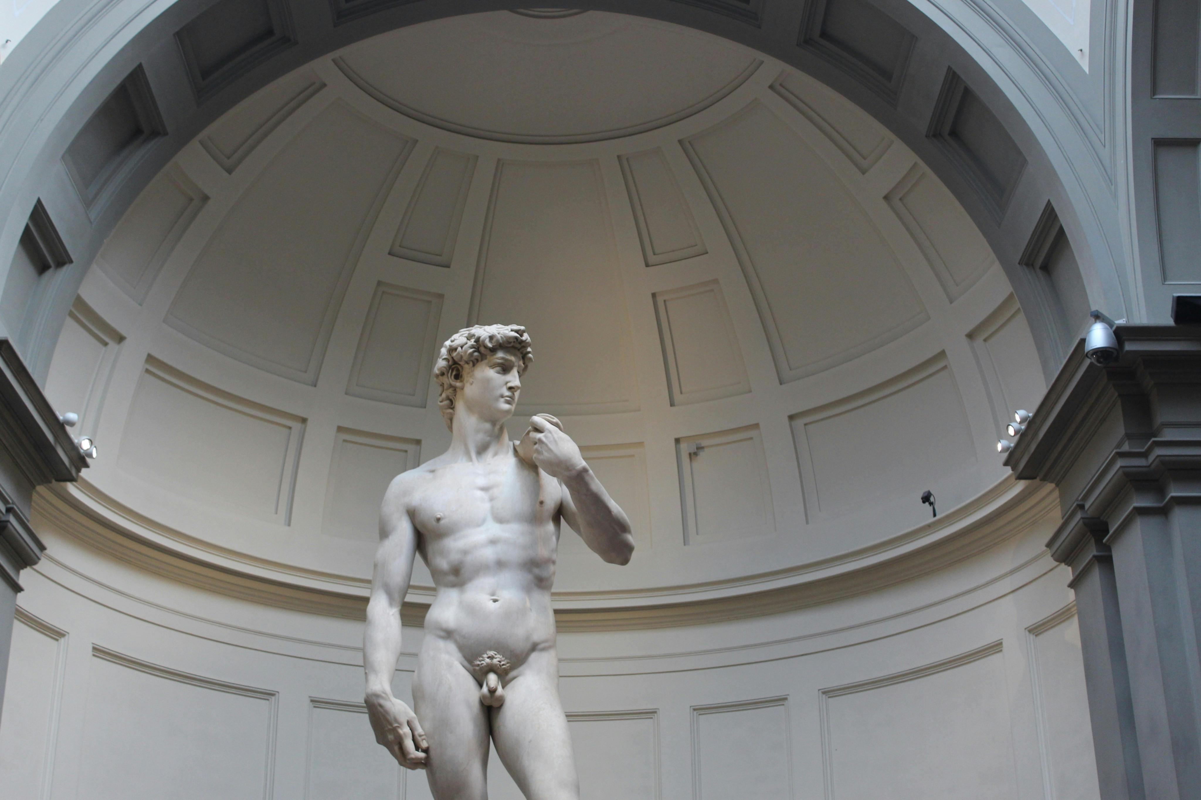 Accademia Gallery: Hosted Entry Ticket - Photo 1 of 3