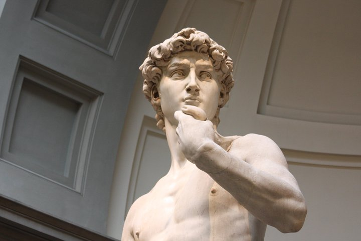 David and the highlights of Florence. - Photo 1 of 8