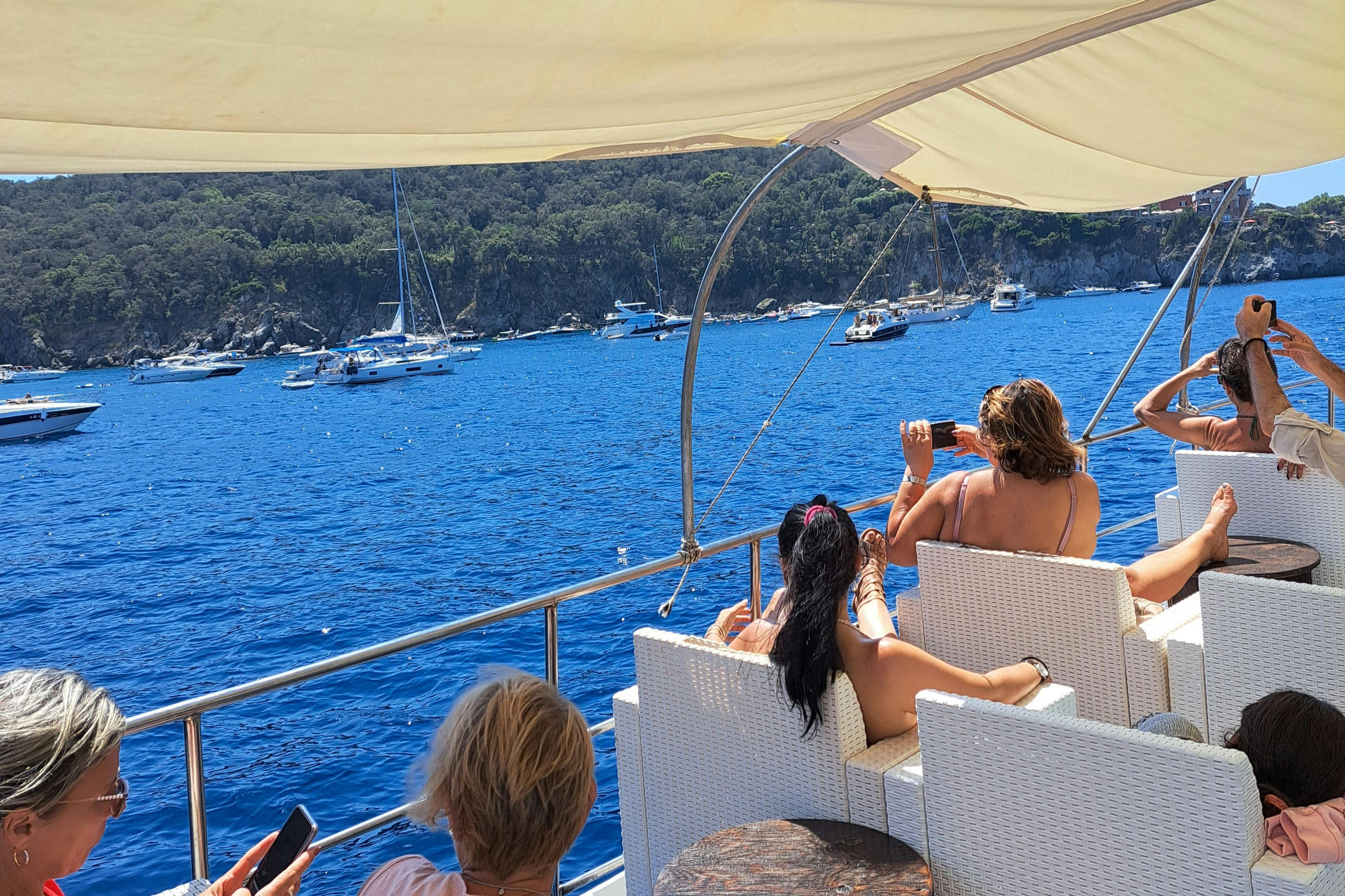 Ischia: Day Cruise with Lunch - Photo 1 of 23