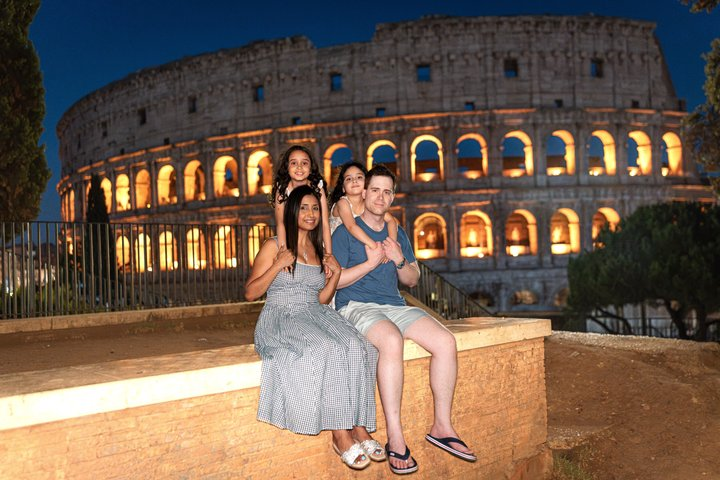 Rome: Night & Day Photoshoot in Rome with Pro Photographer - Photo 1 of 25