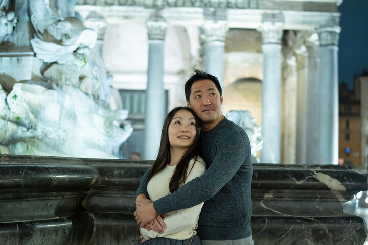 Rome: Night & Day Photoshoot in Rome with Pro Photographer - Photo 1 of 25