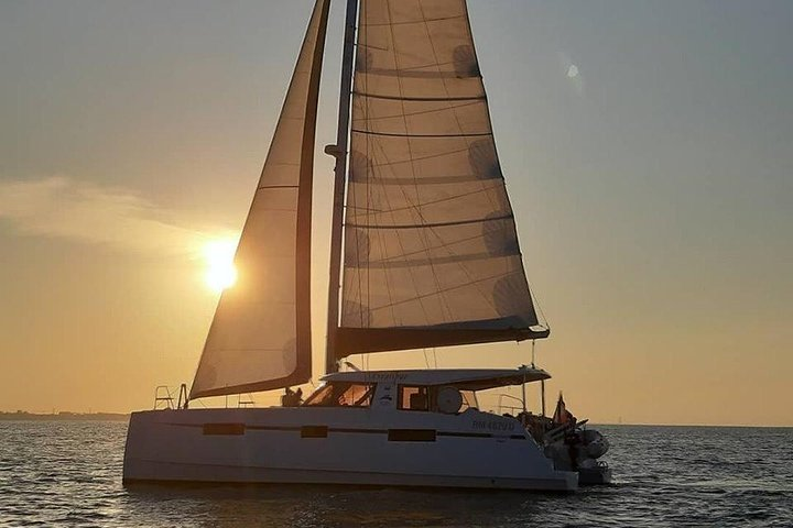 Day on the boat in Rimini - Photo 1 of 10