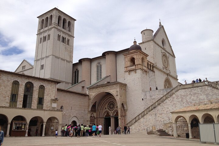Basilica di San Francesco di Assisi