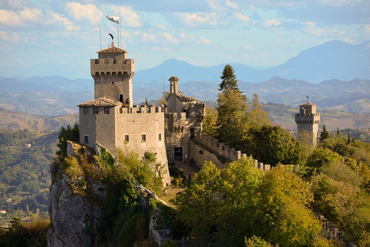 From Ravenna and Rimini : Day Trip to San Marino - Photo 1 of 10