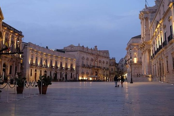 Piazza Duomo di Ortigia
