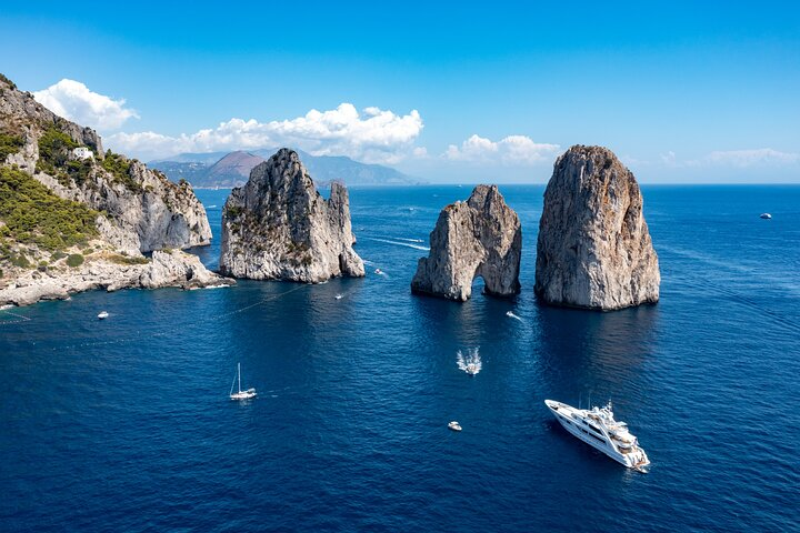 Small Group Day Trip to Capri from Positano or Praiano - Photo 1 of 25
