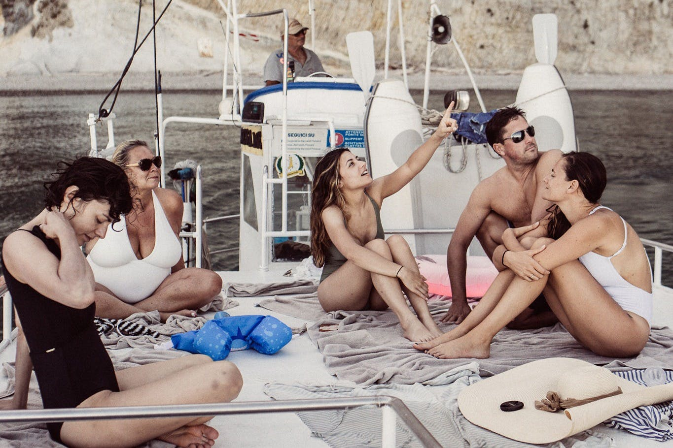 Ponza Island: Day Trip From Rome - Photo 1 of 10