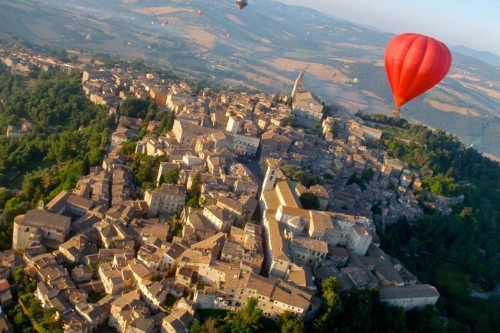 Day Trip: Todi And Montefalco Private Tour + Lunch + Wine Tour With Tasting - Photo 1 of 12