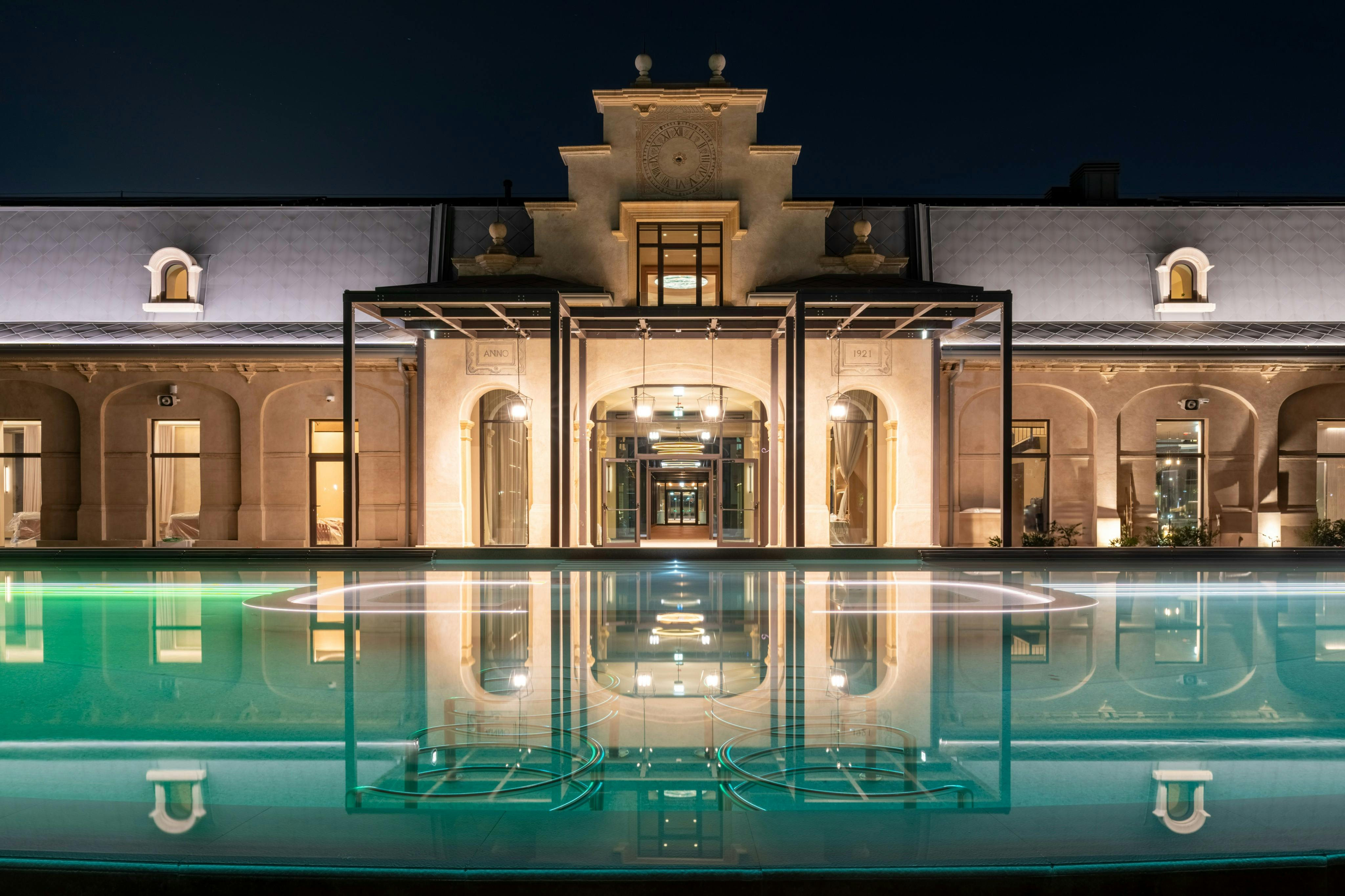 De Montel - Terme Milano: Entry Ticket - Photo 1 of 7