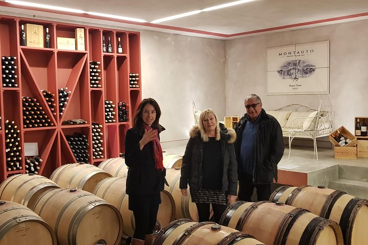 Delightful Tuscany wine experience in charming places - Photo 1 of 10